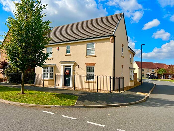 4 Bedroom Detached House For Sale In Broad Lane, Auckley, Doncaster, DN9