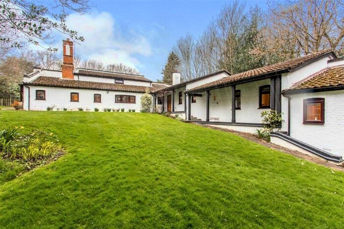 6 Bedroom Detached House For Sale In Weald Road, South Weald, Brentwood, Essex, CM14