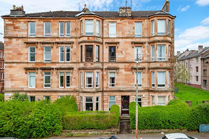 1 Bedroom Flat For Sale In Armadale Street, Dennistoun, Glasgow, G31