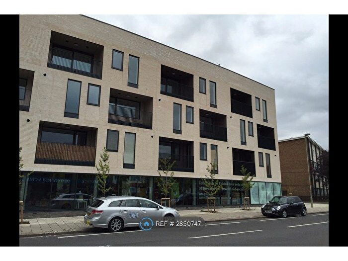 1 Bedroom Flat To Rent In Barns Road, Oxford, OX4