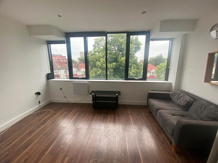 Studio To Rent In Flat, Kap House, Elmgrove Road, Harrow, HA1