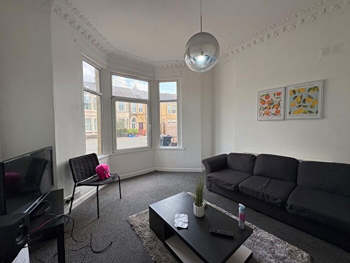 7 Bedroom Terraced House To Rent In Colum Road, Cathays, CF10