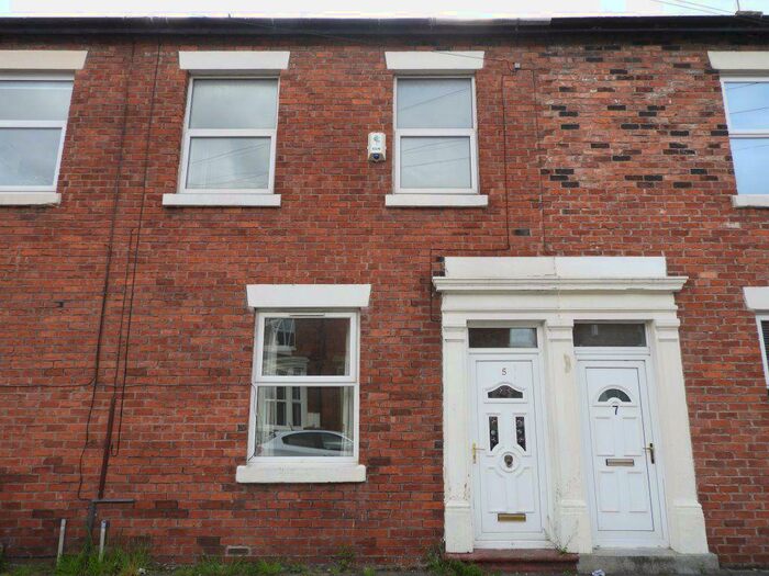 3 Bedroom Terraced House To Rent In Oswald Road, Ashton, PR2