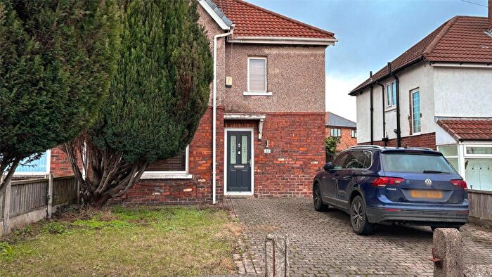 3 Bedroom Semi-Detached House To Rent In Orrell Road, Bootle, Merseyside, L20