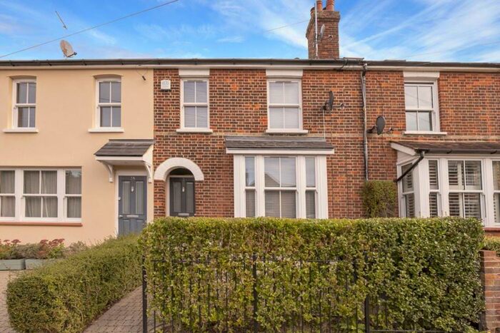 2 Bedroom House To Rent In Chapel Road, Epping, Essex, CM16