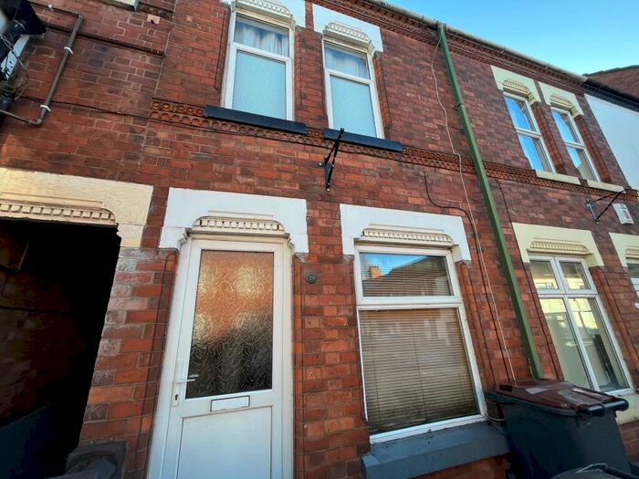 2 Bedroom Terraced House For Sale In High Street, Barwell, LE9