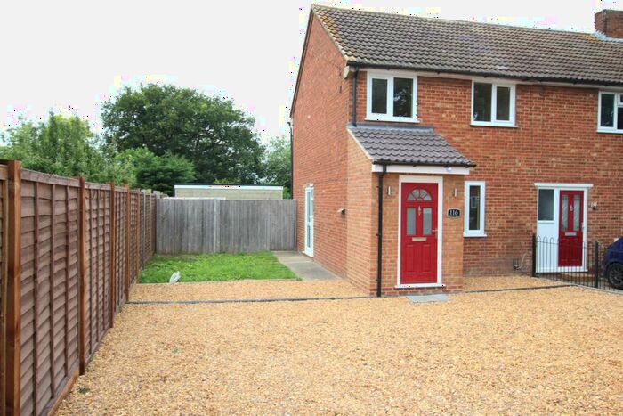 3 Bedroom End Of Terrace House To Rent In Weedon Road, Aylesbury, HP19