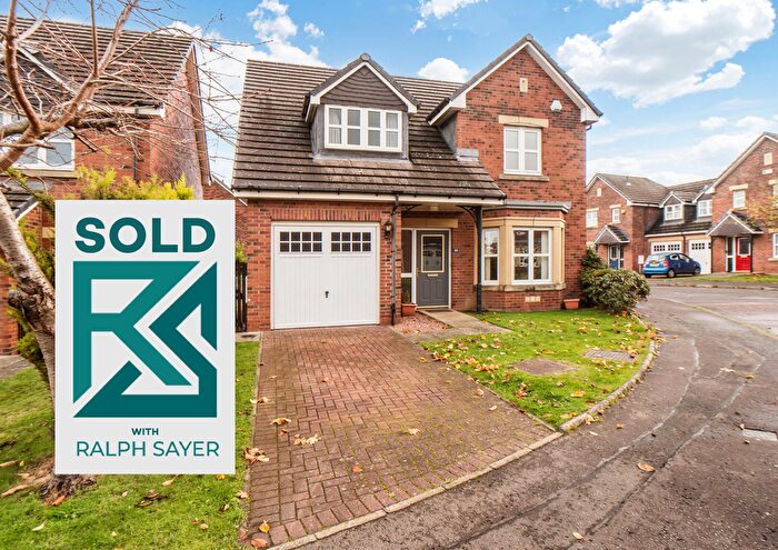 4 Bedroom Detached House For Sale In West Fairbrae Crescent, Edinburgh, EH11