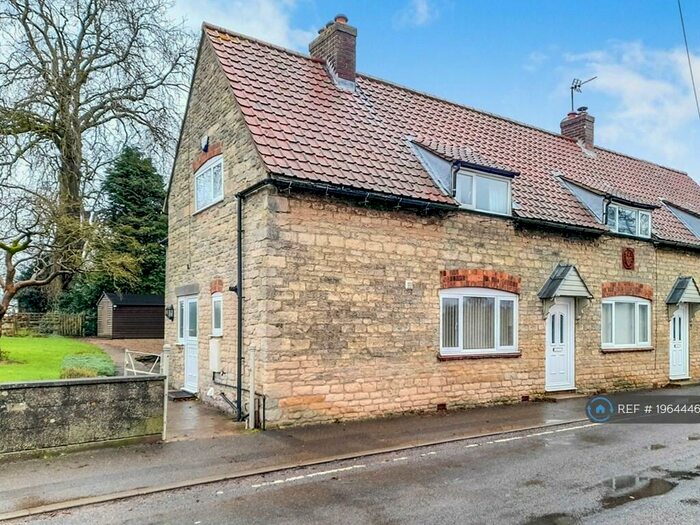 3 Bedroom Semi-Detached House To Rent In Farm Cottages, Old Somerby, Grantham, NG33