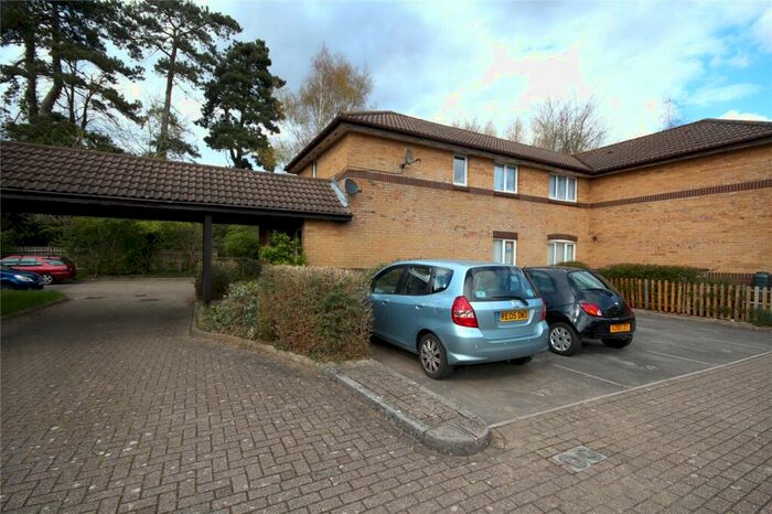 1 Bedroom Apartment To Rent In Euston Grove, Ringwood, Hampshire, BH24