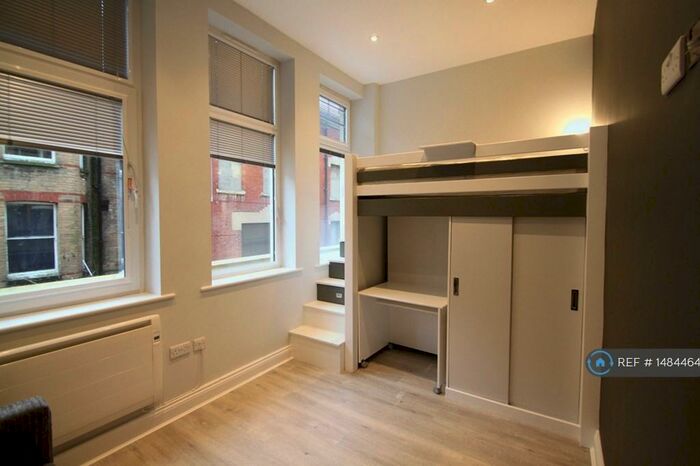 Studio To Rent In Yelverton Road, Bournemouth, BH1