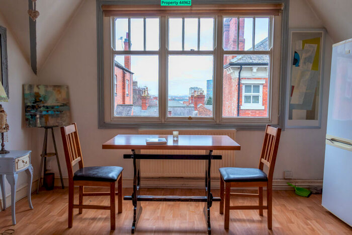 1 Bedroom Apartment To Rent In Highfield Street, Leicester, LE2