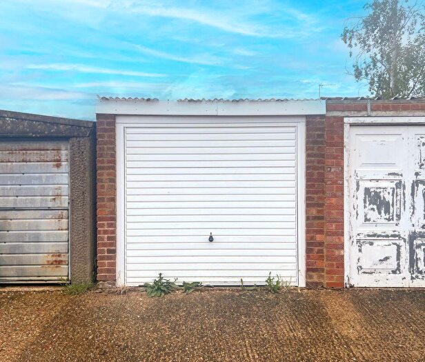 Garage / Parking For Sale In Garage At Welland Court, Burton Latimer, Kettering, NN15