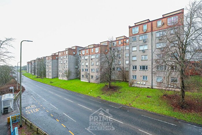 3 Bedroom Flat For Sale In C Greenrigg Road, Cumbernauld, G67