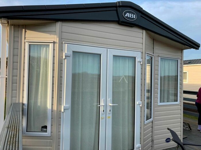 2 Bedroom Mobile/park Home For Sale In Ladybank, Ladybank, Cupar, KY15