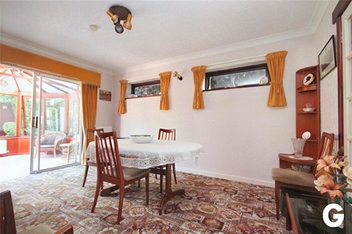 4 Bedroom Detached House For Sale In Salisbury Road, Ringwood, Hampshire, BH24