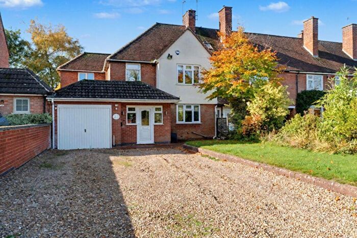 4 Bedroom End Of Terrace House For Sale In Rolleston Road, Billesdon, LE7