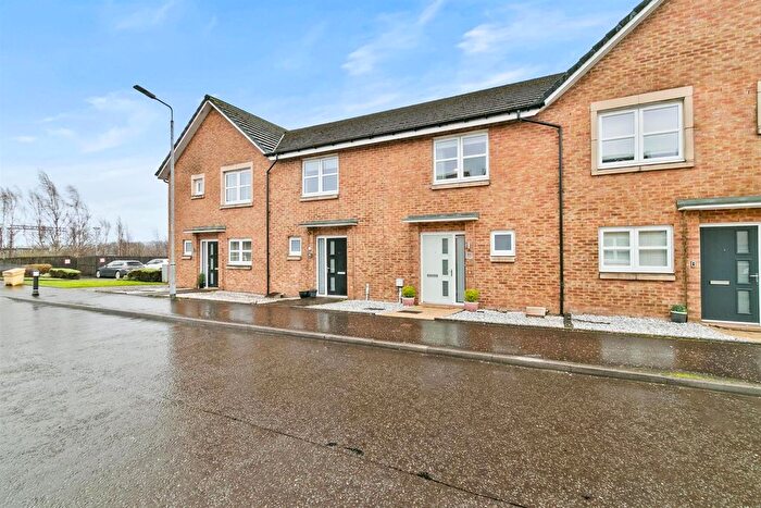 2 Bedroom Terraced House For Sale In Almora Drive Dumbarton, G82