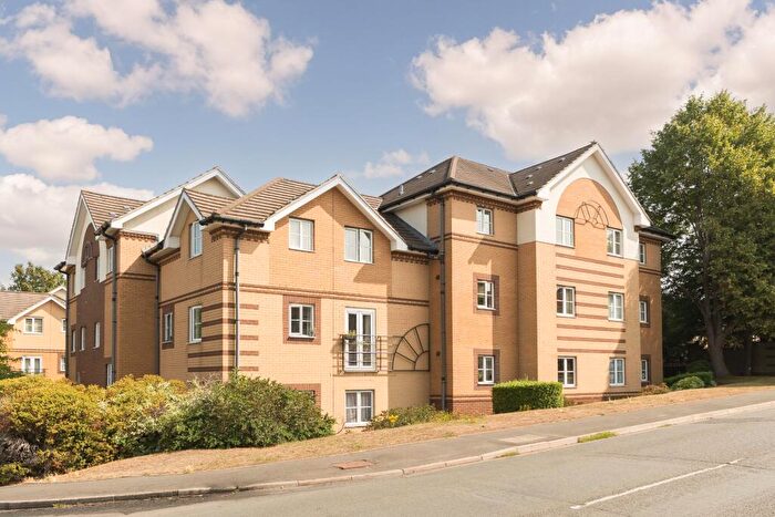 2 Bedroom Flat For Sale In The Stepping Stones, St. Annes Park, Bristol, BS4