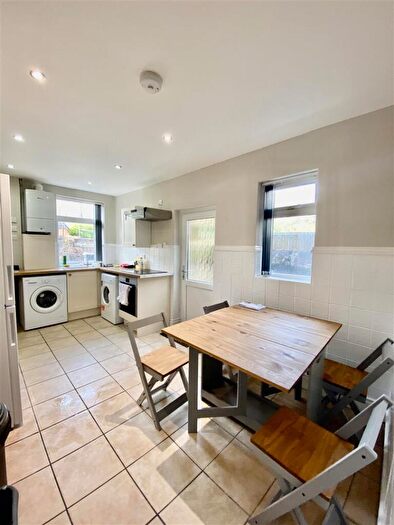 4 Bedroom Private Halls To Rent In Newsham Road, Lancaster, LA1