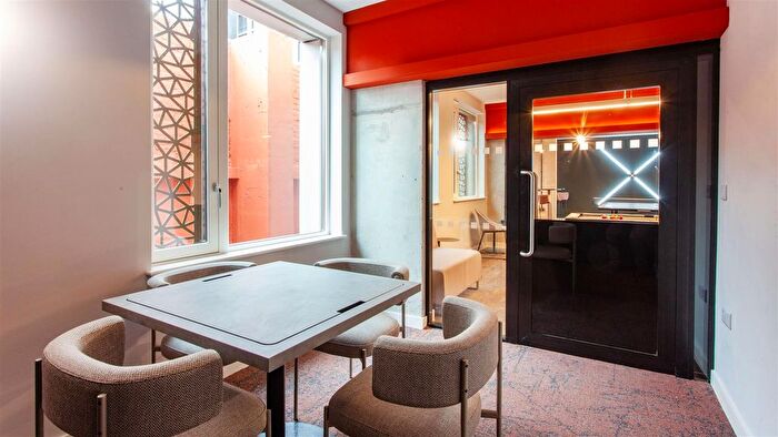 1 Bedroom Flat To Rent In St James Boulevard, Newcastle Upon Tyne, NE4