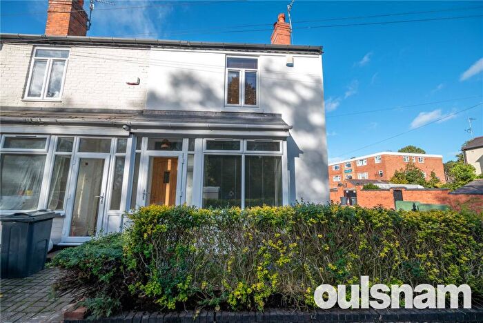 3 Bedroom End Of Terrace House To Rent In Mill Lane, Northfield, Birmingham, West Midlands, B31