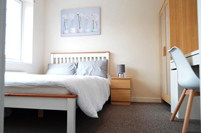 1 Bedroom Town House To Rent In Bedroom At Godwin Way, Trent Vale, ST4