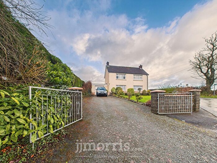 3 Bedroom Detached House For Sale In Crymych, SA41