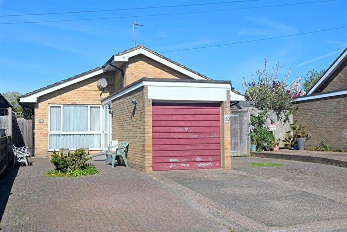 2 Bedroom Detached Bungalow For Sale In Percival Road, Eastbourne, BN22