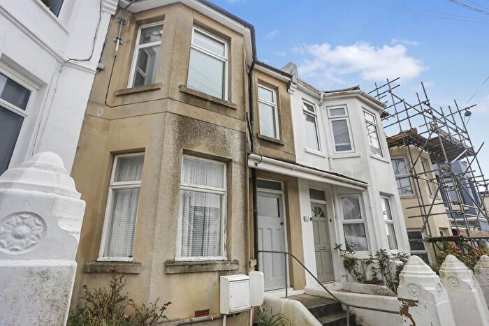 2 Bedroom Flat To Rent In Hollingdean Terrace, Brighton, BN1