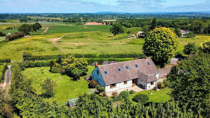 4 Bedroom Detached Bungalow For Sale In Brand Green, Redmarley, Gloucester, GL19