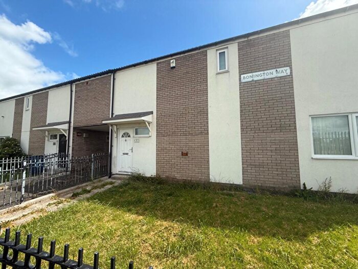 3 Bedroom House To Rent In Bonnington Way, Blakelaw, NE5