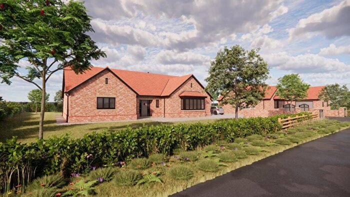 3 Bedroom Detached Bungalow For Sale In Thrintoft, Northallerton, DL7