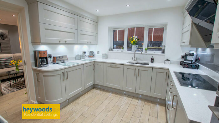 3 Bedroom Detached House To Rent In Deansberry Close, Trentham, ST4