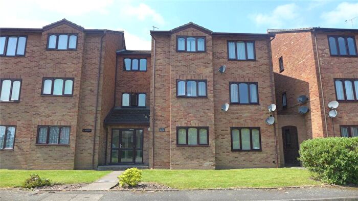 1 Bedroom Apartment To Rent In Dawes Close, Stoke, Coventry, West Midlands, CV2