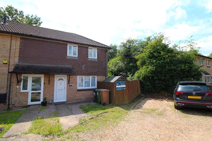 1 Bedroom End Of Terrace House For Sale In Elstone, Orton Waterville, Peterborough, PE2