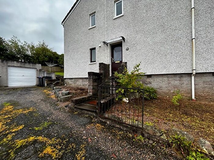 2 Bedroom Flat To Rent In Swan Road, Ellon, AB41
