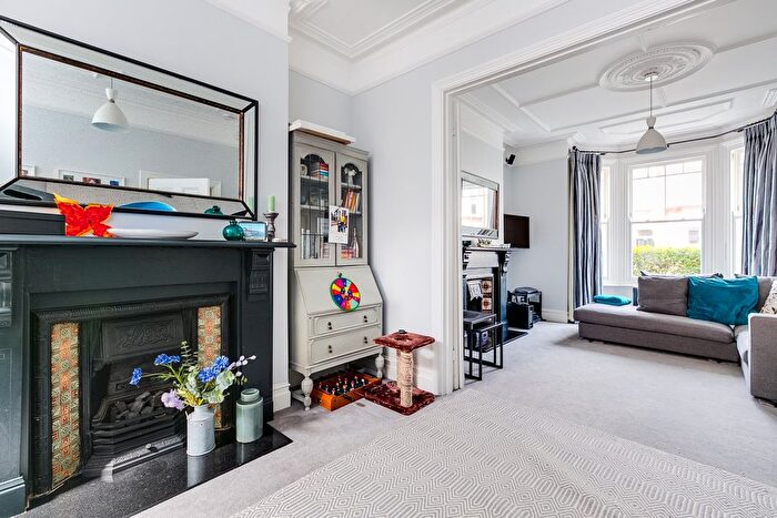 5 Bedroom Terraced House For Sale In Broomwood Road, London, SW11