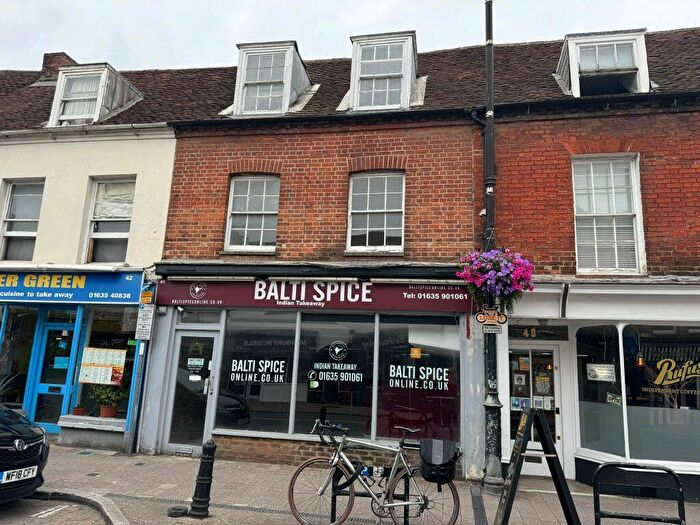 3 Bedroom Flat To Rent In Bartholomew Street Newbury, RG14