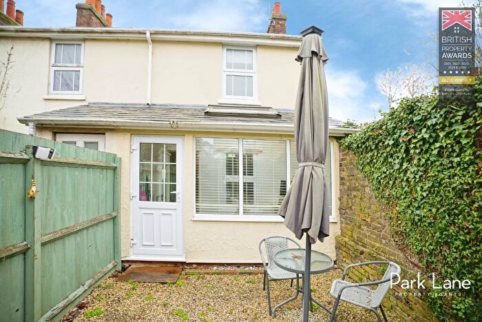 2 Bedroom Semi Detached House For Sale In Dunmow Road, Bishop's Stortford, Hertfordshire, CM23