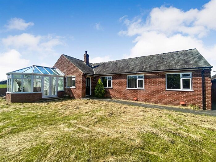 4 Bedroom Detached Bungalow For Sale In Linstock, Carlisle, CA6