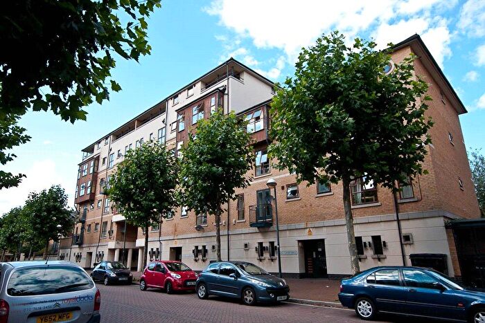 2 Bedroom Flat To Rent In Bowes Lyon Hall, Wesley Avenue, London, E16