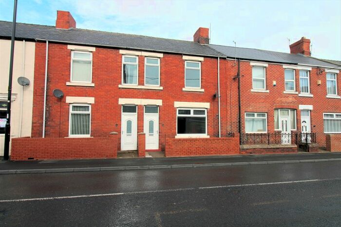 3 Bedroom Terraced House To Rent In Eden Terrace, Shiney Row, Houghton Le Spring DH4