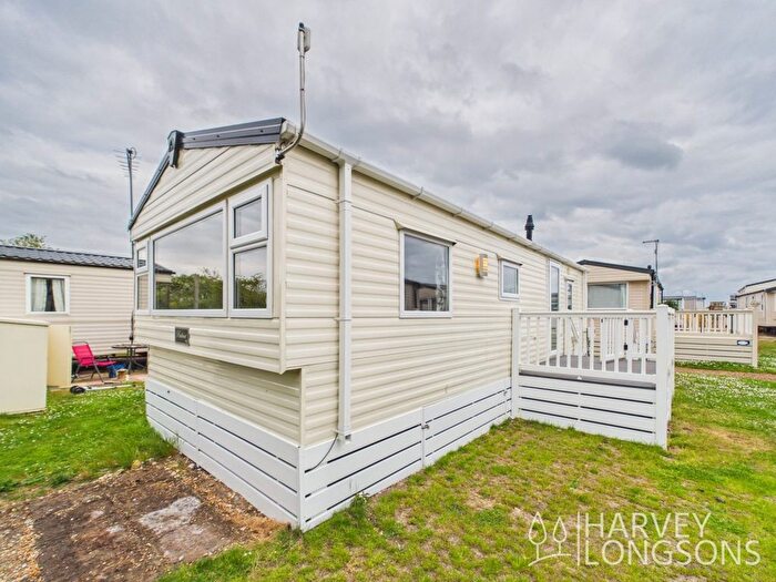 2 Bedroom Park Home For Sale In Rye Harbour Road, Rye Harbour, Rye, TN31