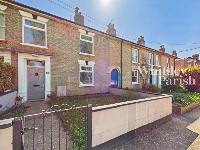 4 Bedroom Terraced House For Sale In Roydon Road, Diss, IP22