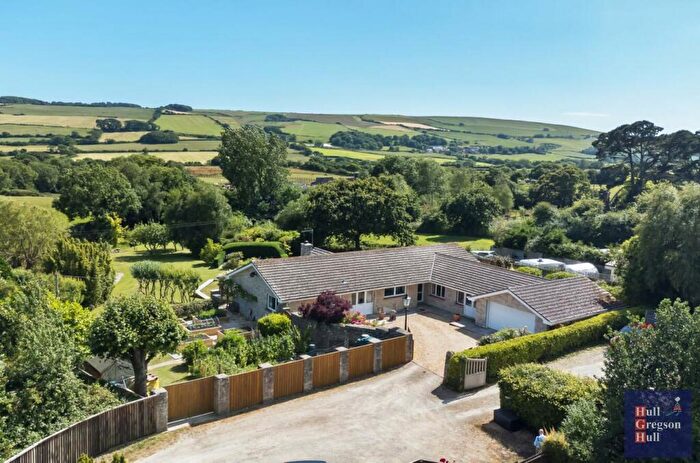 4 Bedroom Detached Bungalow For Sale In 'Friday Field' ~ Church Knowle, BH20