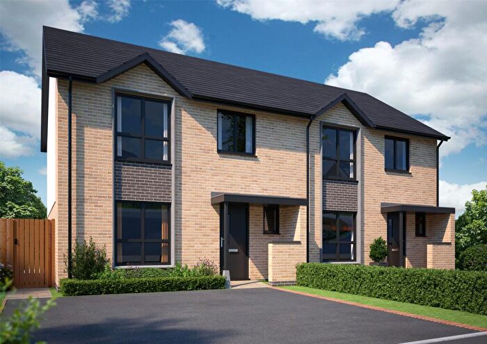 3 Bedroom Semi-Detached House For Sale In Heanton Lea Gardens, Braunton, Devon, EX31