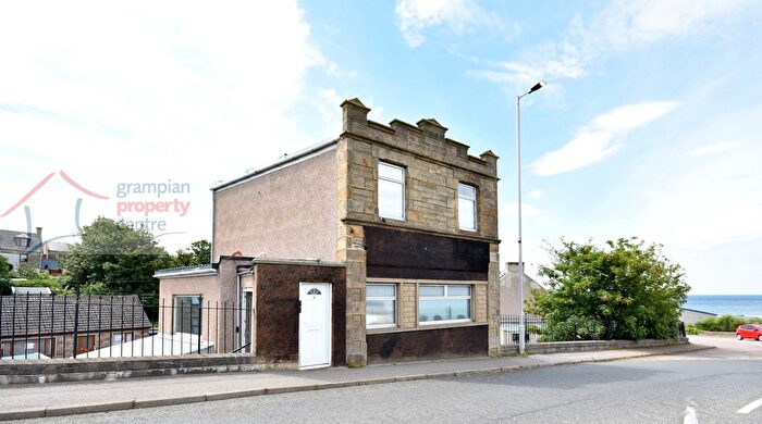 3 Bedroom Property For Sale In North High Street, Buckie, AB56