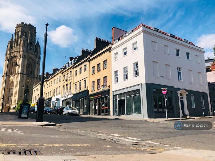 1 Bedroom Flat To Rent In Park Street Avenue, Bristol, BS1