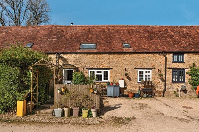 3 Bedroom Terraced House For Sale In Leigh Common, Wincanton, Somerset, BA9